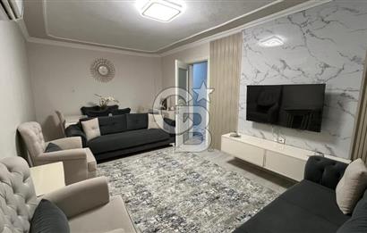 Bayraklı Çay Mahallesi’nde Full Tadilatlı 3+1 | 95 m² Brüt Satılık Daire