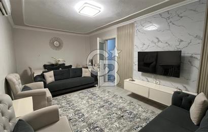 Bayraklı Çay Mahallesi’nde Full Tadilatlı 3+1 | 95 m² Brüt Satılık Daire