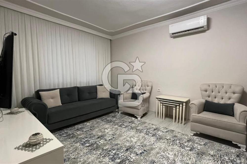 Bayraklı Çay Mahallesi’nde Full Tadilatlı 3+1 | 95 m² Brüt Satılık Daire