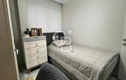 Bayraklı Çay Mahallesi’nde Full Tadilatlı 3+1 | 95 m² Brüt Satılık Daire