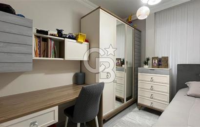 Bayraklı Çay Mahallesi’nde Full Tadilatlı 3+1 | 95 m² Brüt Satılık Daire