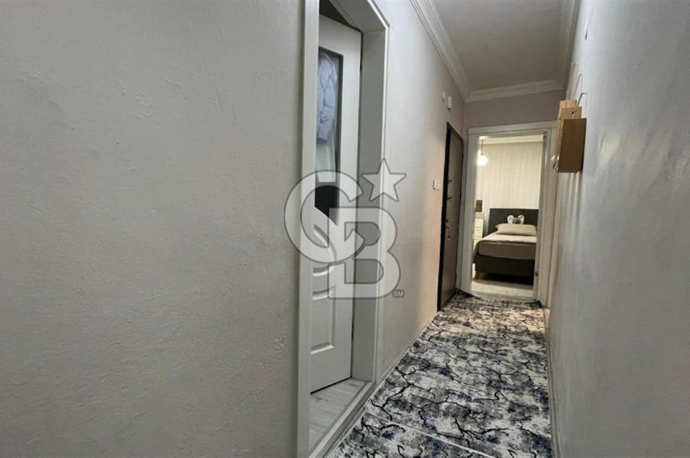 Bayraklı Çay Mahallesi’nde Full Tadilatlı 3+1 | 95 m² Brüt Satılık Daire