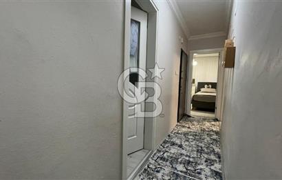 Bayraklı Çay Mahallesi’nde Full Tadilatlı 3+1 | 95 m² Brüt Satılık Daire