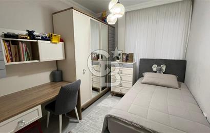 Bayraklı Çay Mahallesi’nde Full Tadilatlı 3+1 | 95 m² Brüt Satılık Daire