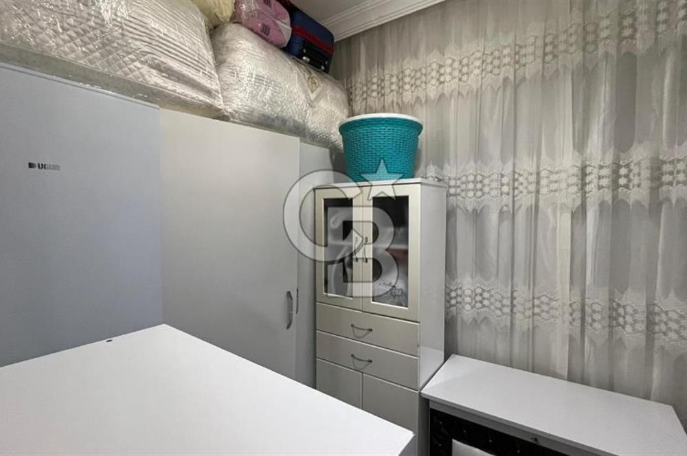 Bayraklı Çay Mahallesi’nde Full Tadilatlı 3+1 | 95 m² Brüt Satılık Daire