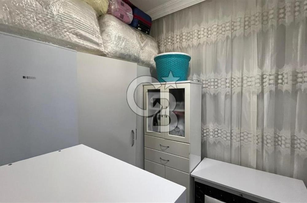 Bayraklı Çay Mahallesi’nde Full Tadilatlı 3+1 | 95 m² Brüt Satılık Daire