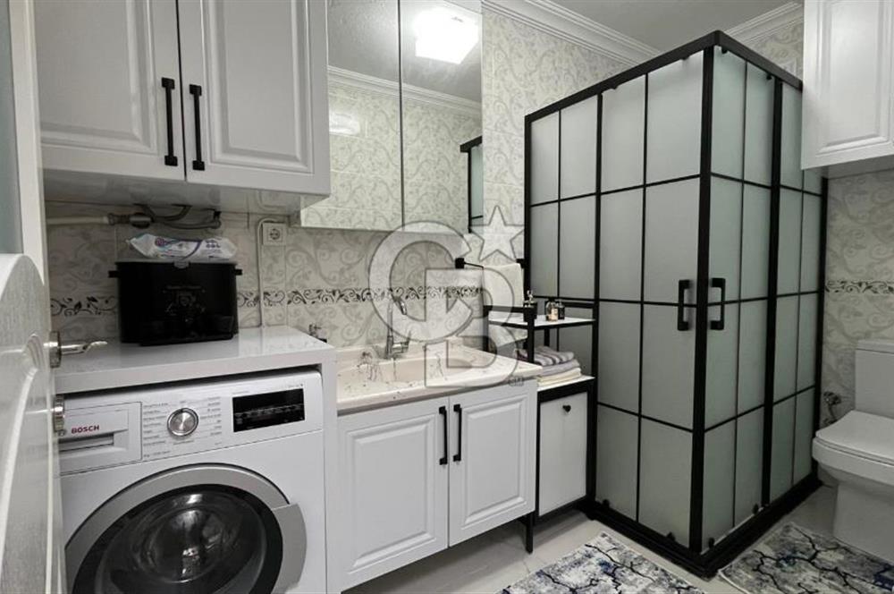 Bayraklı Çay Mahallesi’nde Full Tadilatlı 3+1 | 95 m² Brüt Satılık Daire