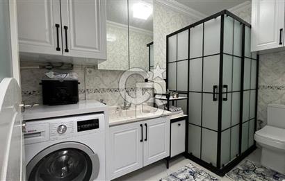 Bayraklı Çay Mahallesi’nde Full Tadilatlı 3+1 | 95 m² Brüt Satılık Daire