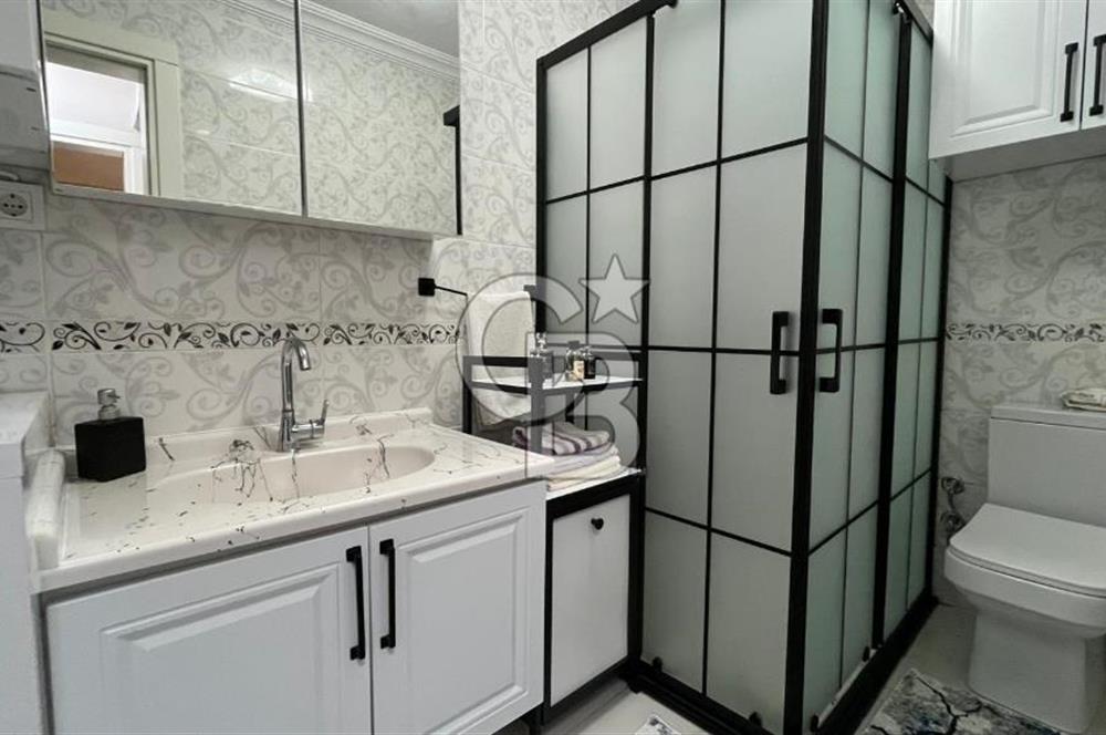 Bayraklı Çay Mahallesi’nde Full Tadilatlı 3+1 | 95 m² Brüt Satılık Daire