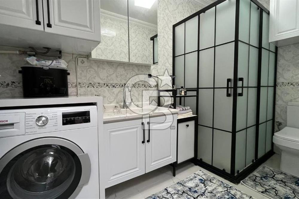 Bayraklı Çay Mahallesi’nde Full Tadilatlı 3+1 | 95 m² Brüt Satılık Daire