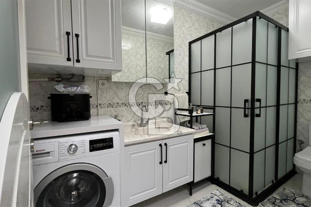 Bayraklı Çay Mahallesi’nde Full Tadilatlı 3+1 | 95 m² Brüt Satılık Daire