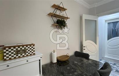 Bayraklı Çay Mahallesi’nde Full Tadilatlı 3+1 | 95 m² Brüt Satılık Daire