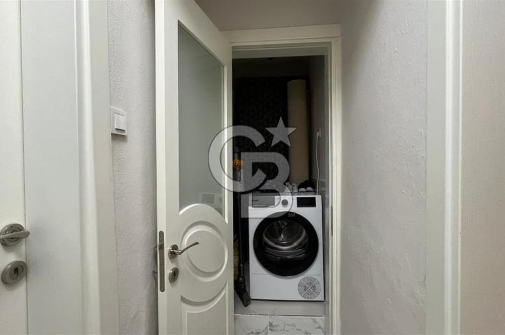 Bayraklı Çay Mahallesi’nde Full Tadilatlı 3+1 | 95 m² Brüt Satılık Daire