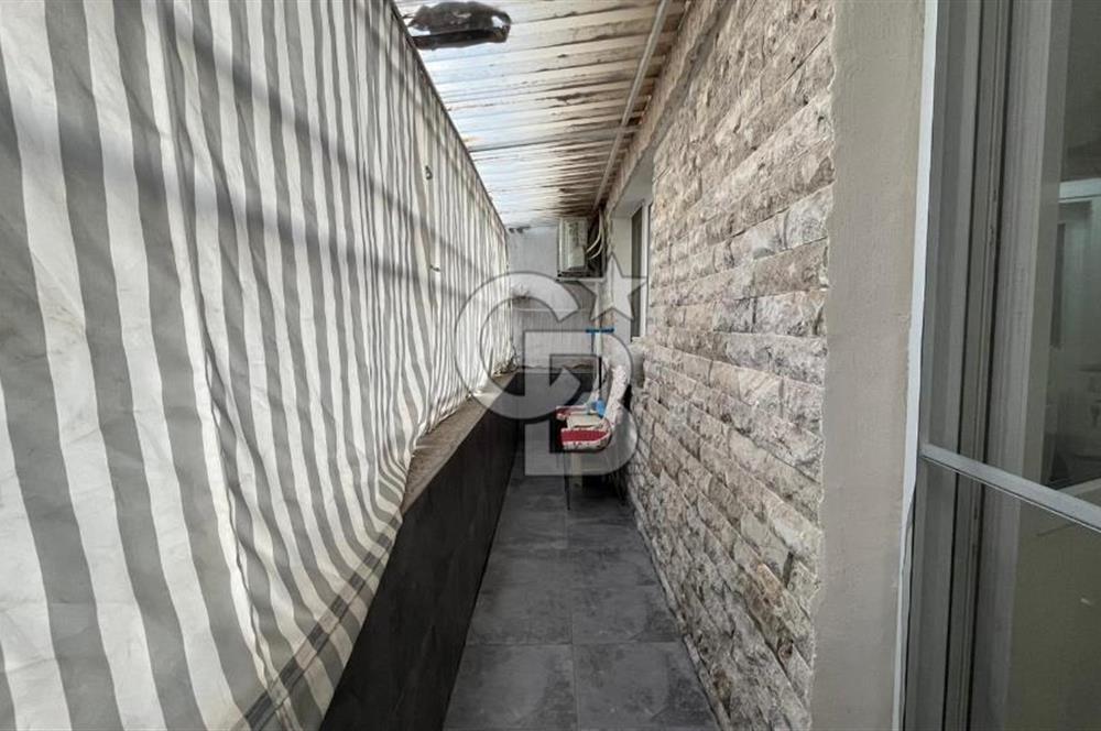 Bayraklı Çay Mahallesi’nde Full Tadilatlı 3+1 | 95 m² Brüt Satılık Daire