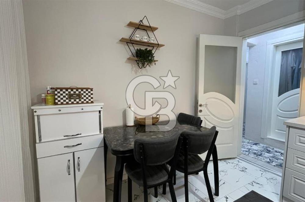 Bayraklı Çay Mahallesi’nde Full Tadilatlı 3+1 | 95 m² Brüt Satılık Daire