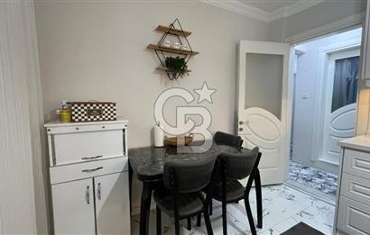Bayraklı Çay Mahallesi’nde Full Tadilatlı 3+1 | 95 m² Brüt Satılık Daire