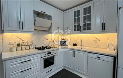 Bayraklı Çay Mahallesi’nde Full Tadilatlı 3+1 | 95 m² Brüt Satılık Daire