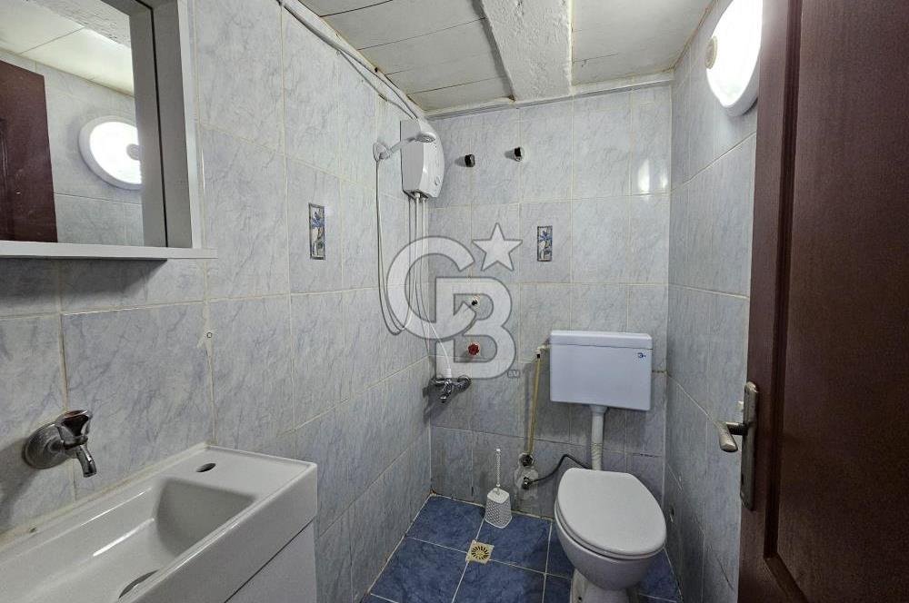 ÇİĞLİ ATAŞEHİR MERKEZİ KONUMDA 1+1 KİRALIK DAİRE