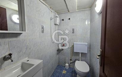 ÇİĞLİ ATAŞEHİR MERKEZİ KONUMDA 1+1 KİRALIK DAİRE