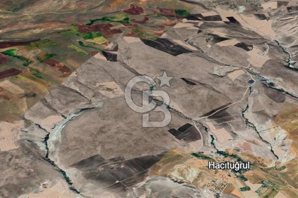 POLATLI HACITUĞRULDA TEK TAPU İMARLI YATIRIMLIK 500M2 ARSA