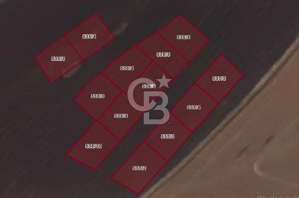 POLATLI HACITUĞRULDA TEK TAPU İMARLI YATIRIMLIK 500M2 ARSA