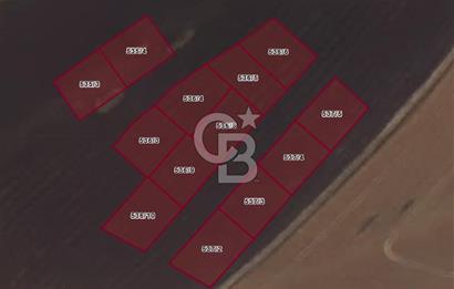 POLATLI HACITUĞRULDA TEK TAPU İMARLI YATIRIMLIK 500M2 ARSA