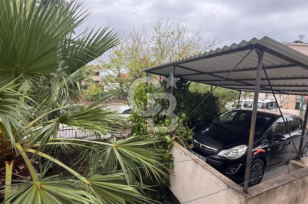 Evka 2'de Doğa ile İç İçe,Bahçe İçinde Müstakil Yaşam!