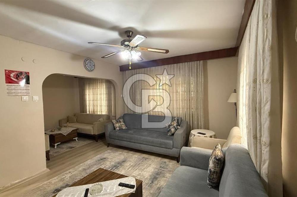 Evka 2'de Doğa ile İç İçe,Bahçe İçinde Müstakil Yaşam!