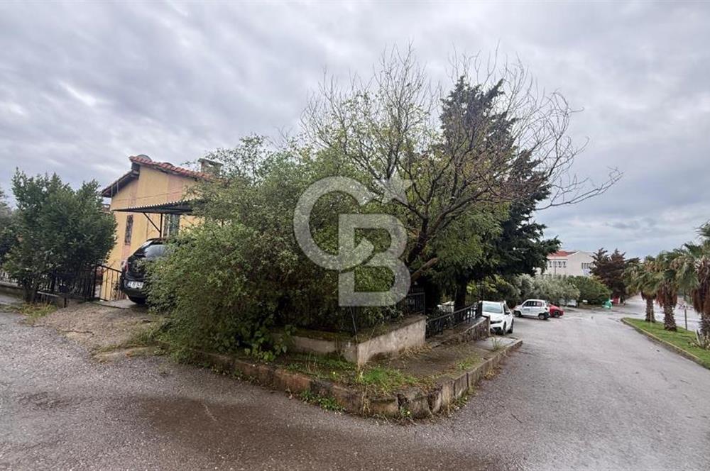 Evka 2'de Doğa ile İç İçe,Bahçe İçinde Müstakil Yaşam!