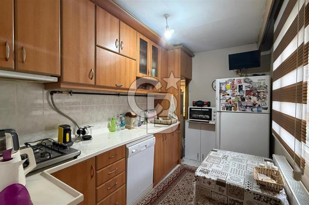 Evka 2'de Doğa ile İç İçe,Bahçe İçinde Müstakil Yaşam!