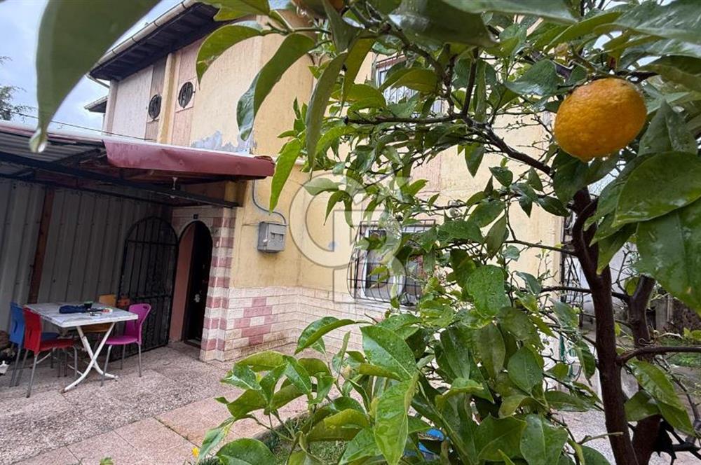 Evka 2'de Doğa ile İç İçe,Bahçe İçinde Müstakil Yaşam!