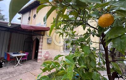 Evka 2'de Doğa ile İç İçe,Bahçe İçinde Müstakil Yaşam!