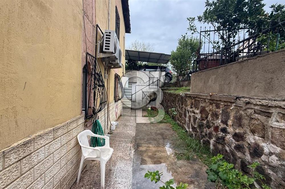 Evka 2'de Doğa ile İç İçe,Bahçe İçinde Müstakil Yaşam!