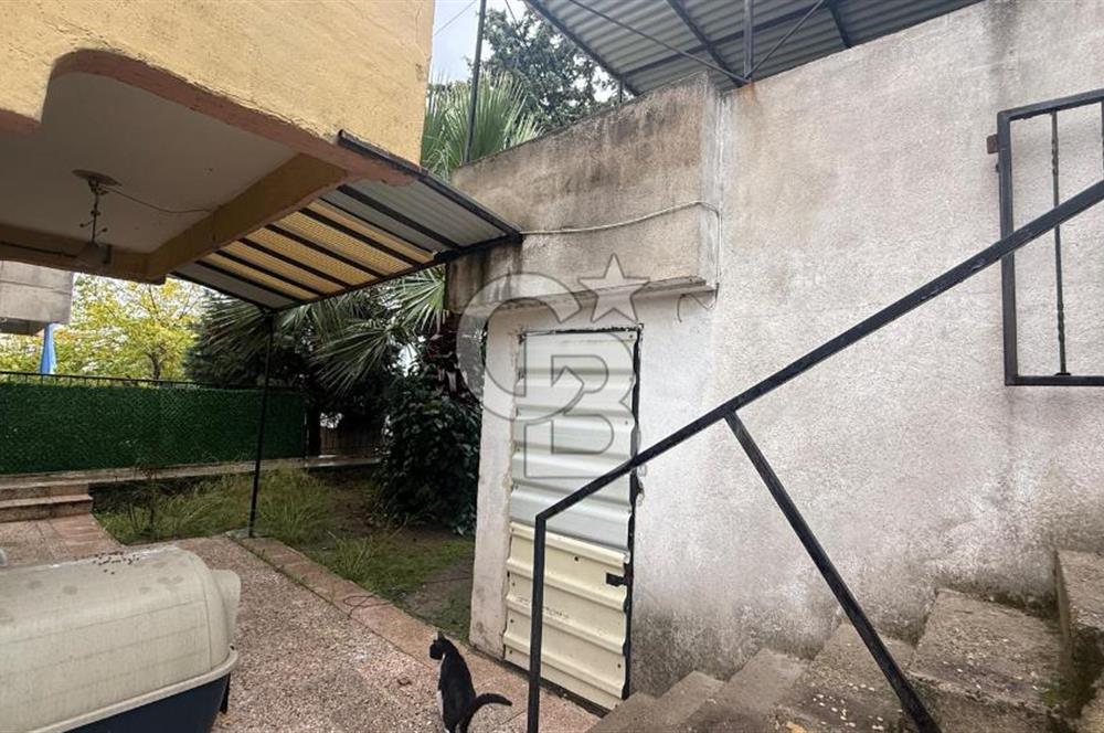 Evka 2'de Doğa ile İç İçe,Bahçe İçinde Müstakil Yaşam!