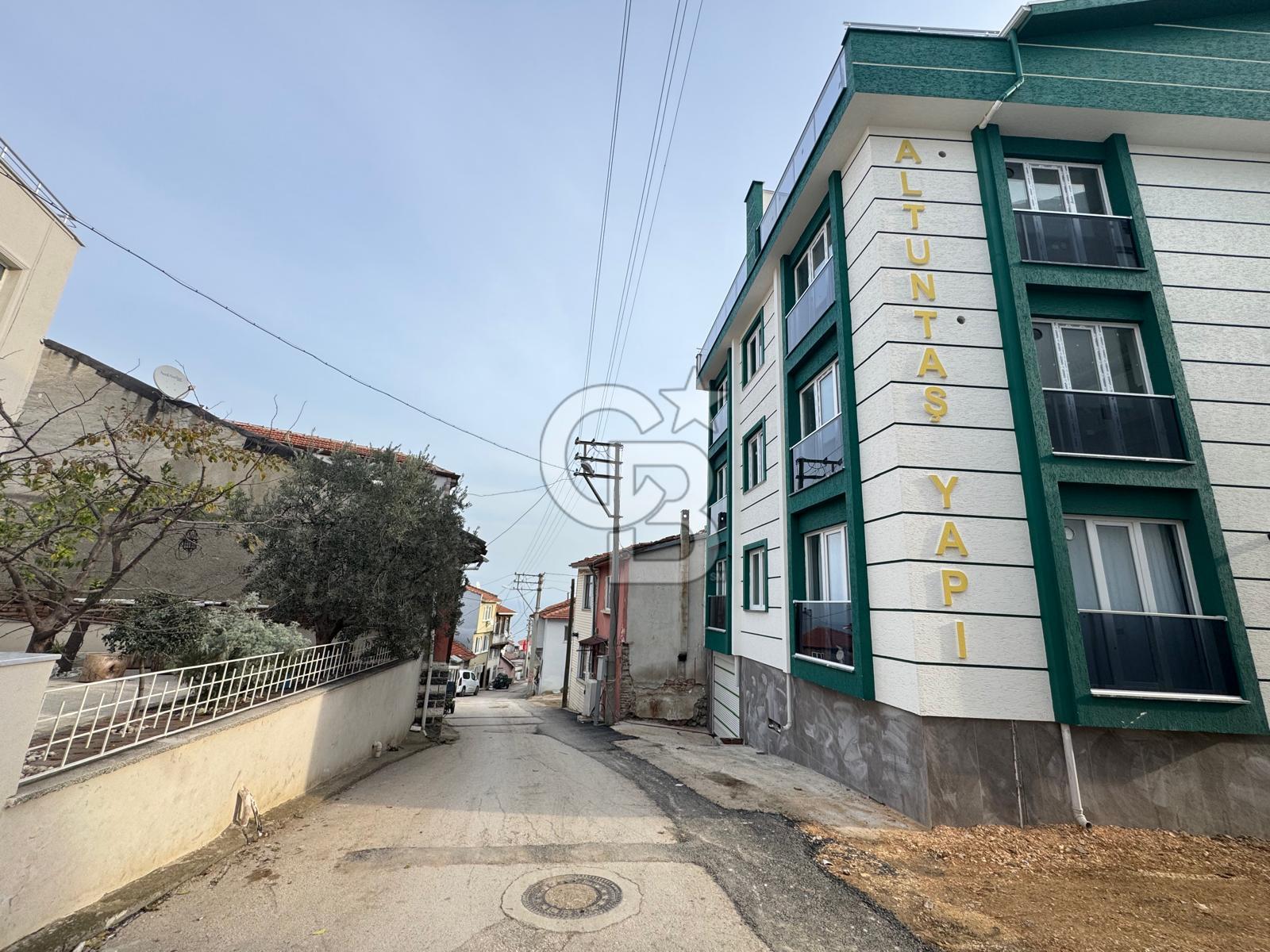 CB CLASS MUDANYA 2+1 SIFIR DAİRE 
