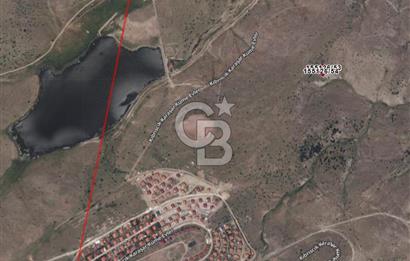 KARAŞAR KİRAZYANI BJK TESİS PROJESİ YANI GÖL MANZARALI ARSA