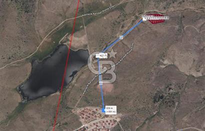 KARAŞAR KİRAZYANI BJK TESİS PROJESİ YANI GÖL MANZARALI ARSA