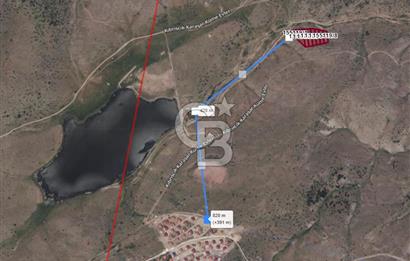 KARAŞAR KİRAZYANI BJK TESİS PROJESİ YANI GÖL MANZARALI ARSA