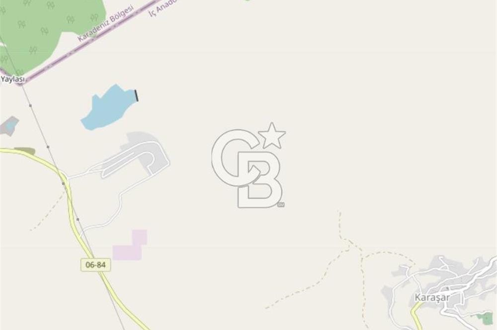 KARAŞAR KİRAZYANI BJK TESİS PROJESİ YANI GÖL MANZARALI ARSA