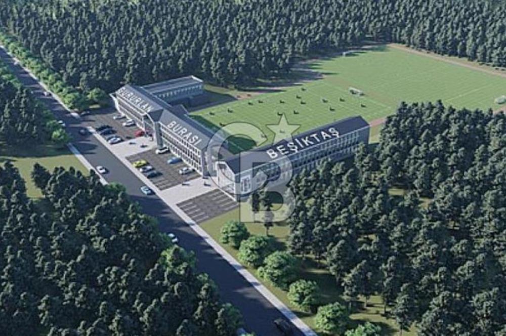 KARAŞAR KİRAZYANI BJK TESİS PROJESİ YANI GÖL MANZARALI ARSA