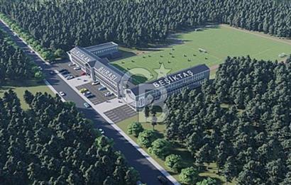 KARAŞAR KİRAZYANI BJK TESİS PROJESİ YANI GÖL MANZARALI ARSA