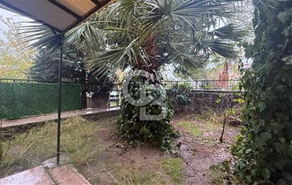 Evka 2'de Doğa ile İç İçe,Bahçe İçinde Müstakil Yaşam!