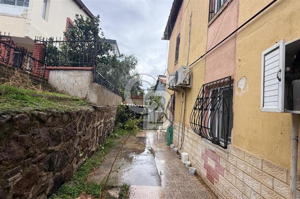 Evka 2'de Doğa ile İç İçe,Bahçe İçinde Müstakil Yaşam!