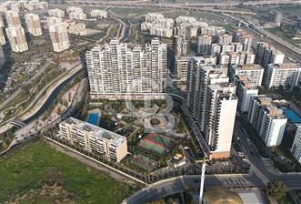 Karşıyaka Mavişehir Park Yaşam Eşyalı Kiralık 3+1 Daire 17. Kat - 6 - 323805