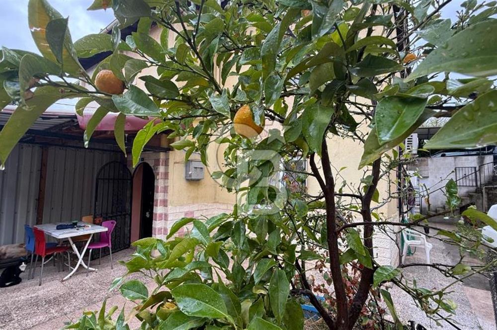 Evka 2'de Doğa ile İç İçe,Bahçe İçinde Müstakil Yaşam!