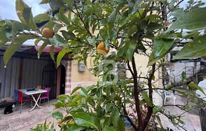 Evka 2'de Doğa ile İç İçe,Bahçe İçinde Müstakil Yaşam!