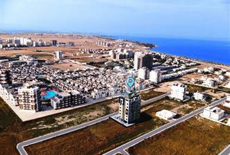 K.K.T.C İSKELE MCKENZIE 2 DE 1+1 UYGUN FİYATLI DAİRE - 1 - 323810