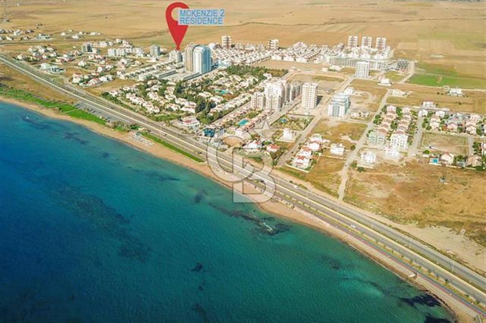 K.K.T.C İSKELE MCKENZIE 2 DE 1+1 UYGUN FİYATLI DAİRE