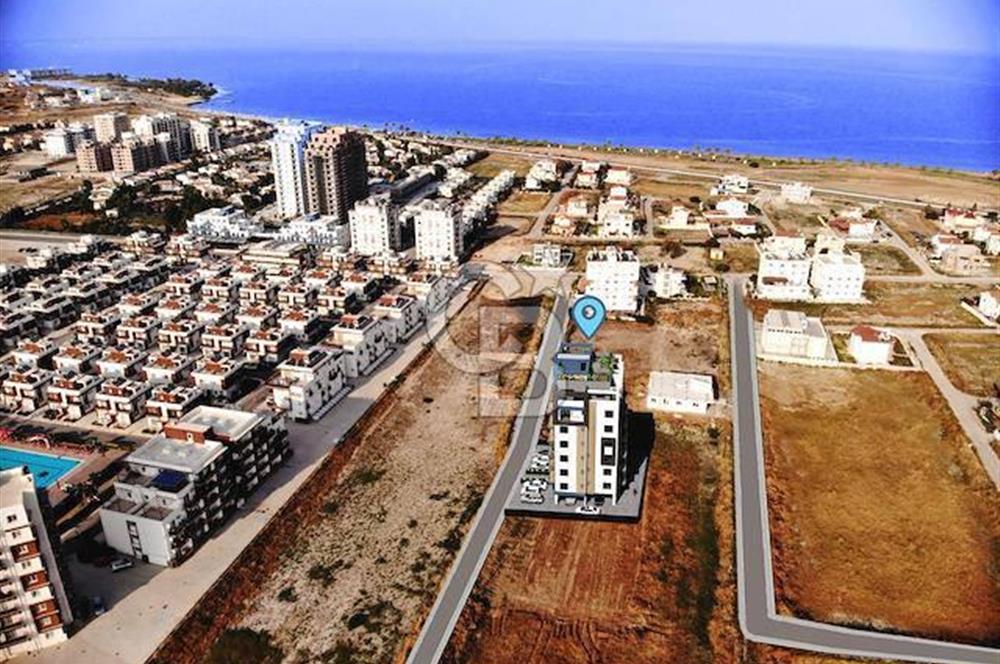 K.K.T.C İSKELE MCKENZIE 2 DE 1+1 UYGUN FİYATLI DAİRE