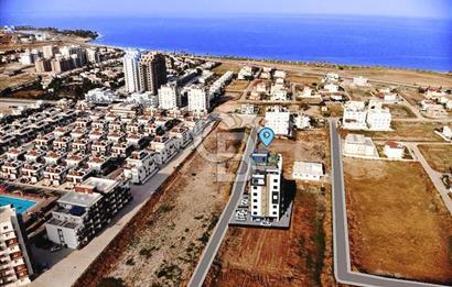 K.K.T.C İSKELE MCKENZIE 2 DE 1+1 UYGUN FİYATLI DAİRE